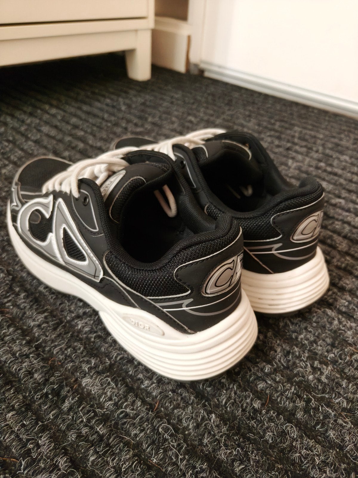 Dior B30 Countdown Sneaker Heren Maat 42 Zo goed als Nieuw, Ophalen of Verzenden, Zo goed als nieuw