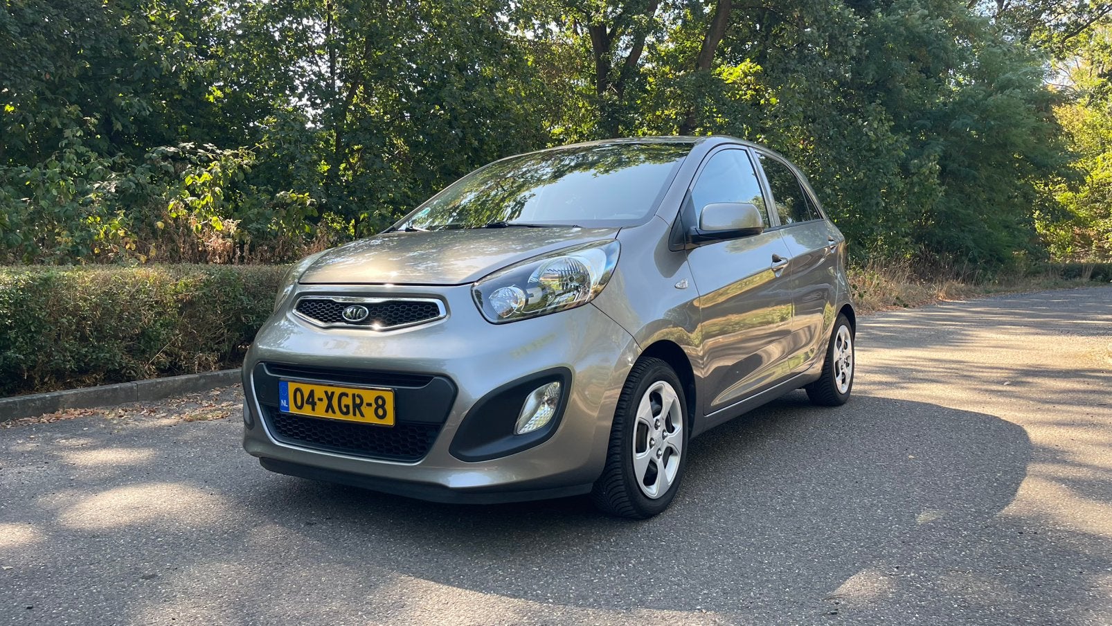 Kia Picanto 1.0 CVVT Comfort Pack | 95.145 km | APK 07-2027, Voorwielaandrijving, 400 kg, Origineel Nederlands, 24 km/l
