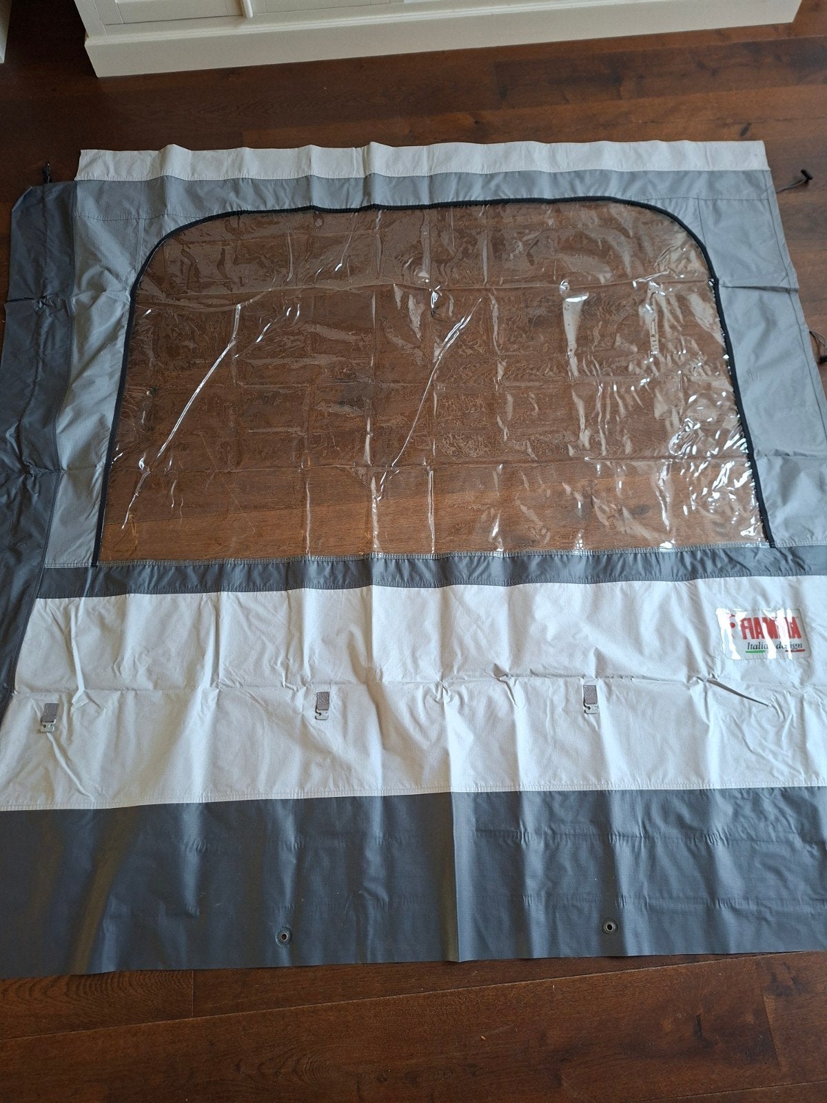 Zijwand/voorwand Fiamma luifel, Ophalen, Nieuw