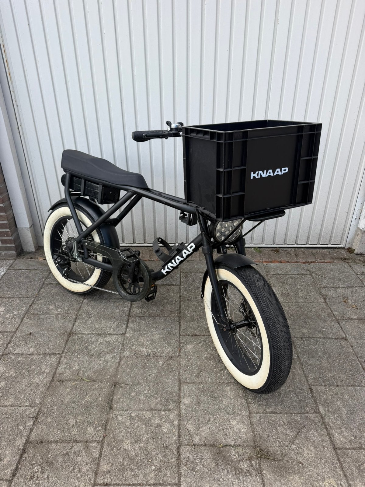Knaap ams, Ophalen, Zo goed als nieuw, Overige merken