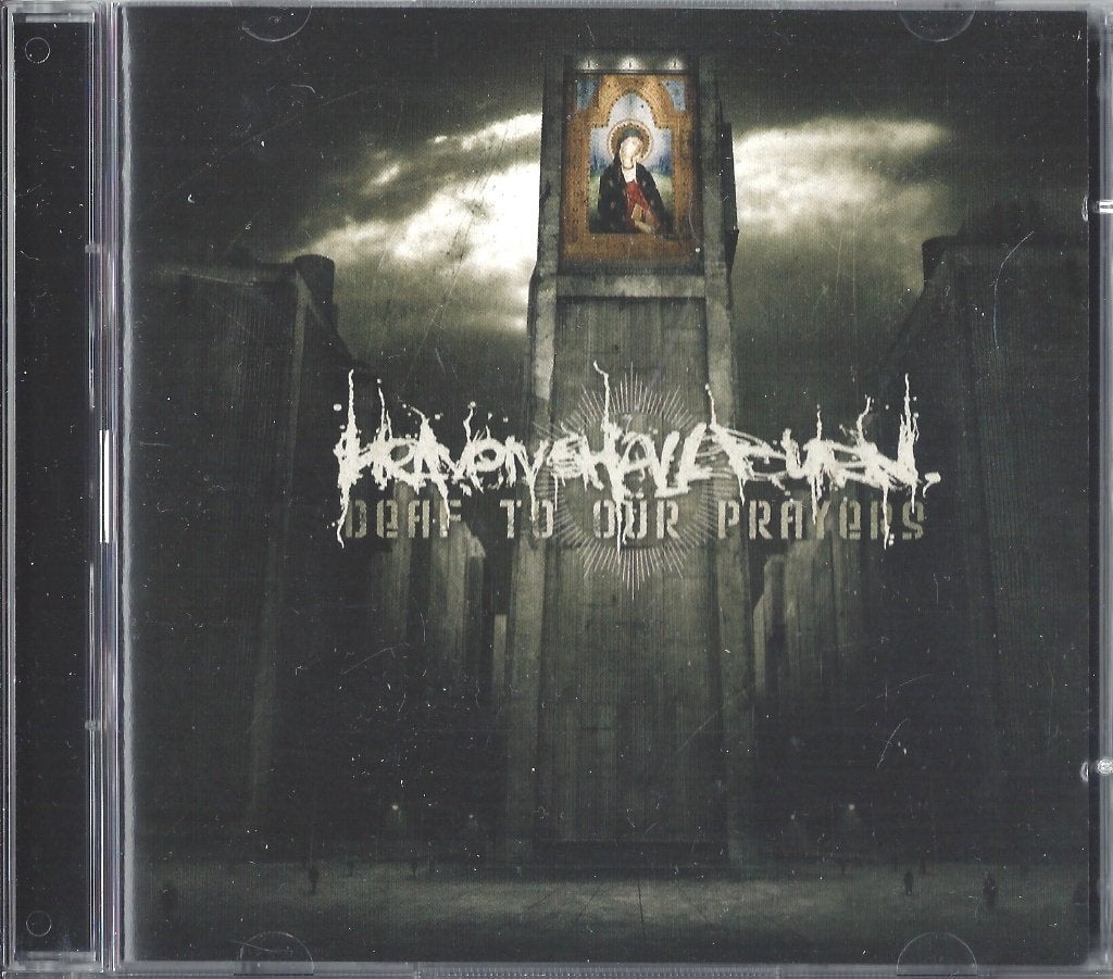 HEAVEN SHALL BURN: Deaf to our Prayers *Death Metal* CD/DVD, Ophalen of Verzenden, Zo goed als nieuw, Death metal, Inclusief boekje