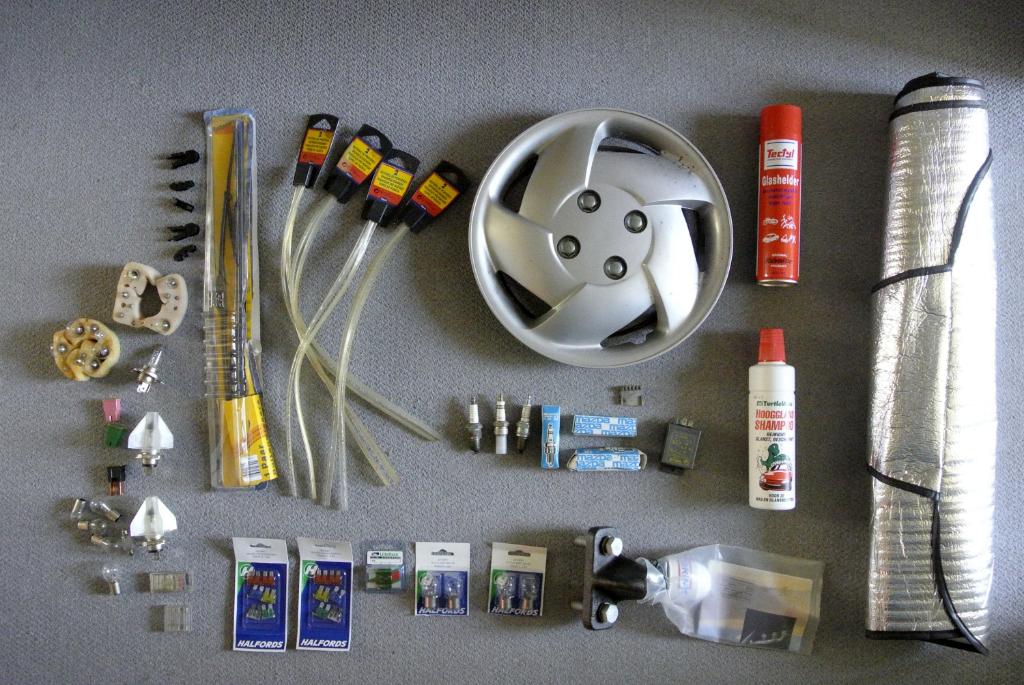 Auto diversen ( alles kopen = korting ), Ophalen