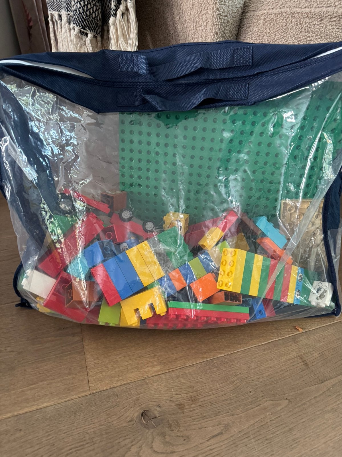 Duplo supermarkt (7kilo), Kinderen en Baby's, Speelgoed | Duplo en Lego, Ophalen, Zo goed als nieuw, Duplo