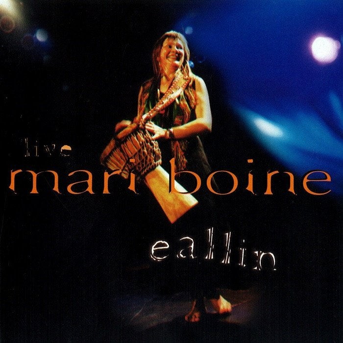 SALE--CD MARI BOINE - Eallin >NIEUW, Verzenden, Jazz, Album