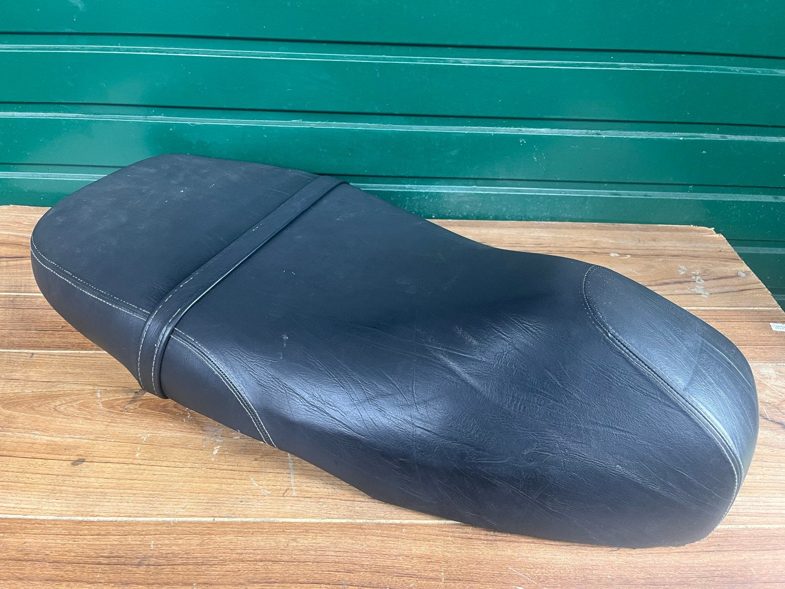 Vespa GTS Zadel, Ophalen of Verzenden, Gebruikt, Zadel, Vespa