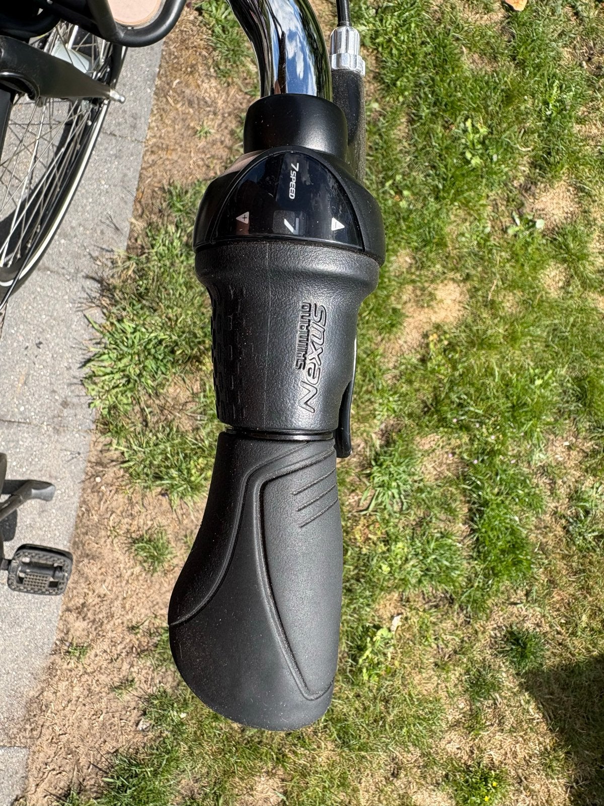Batavus Paco's-7 plus stadsfiets - Zo goed als nieuw, Fietsen en Brommers, Fietsen | Dames | Damesfietsen, Ophalen, Velgrem, 47 tot 50 cm