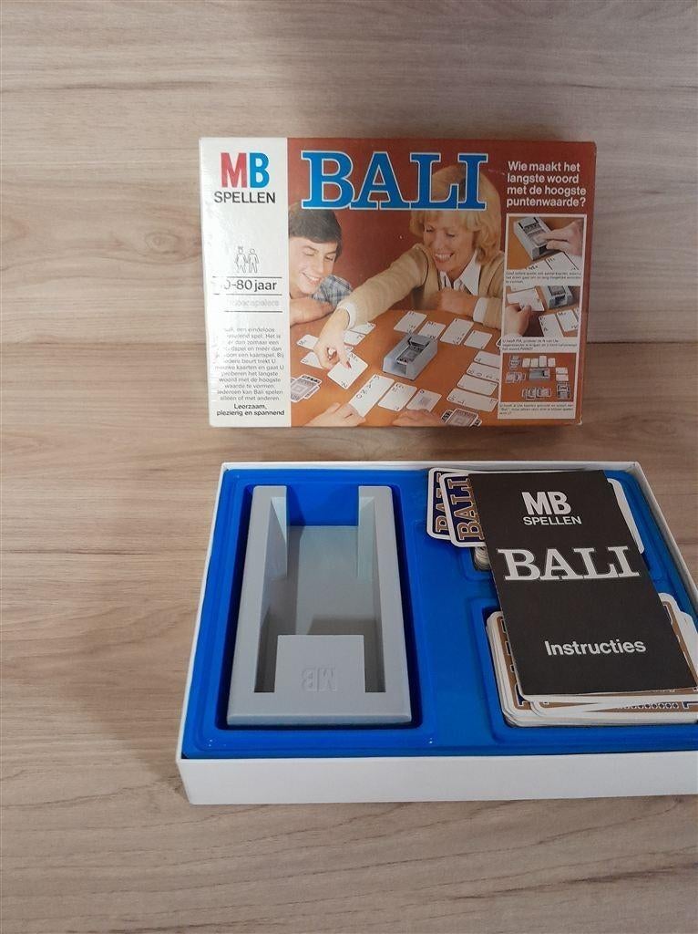 Bali - s1767, Verzenden, Zo goed als nieuw