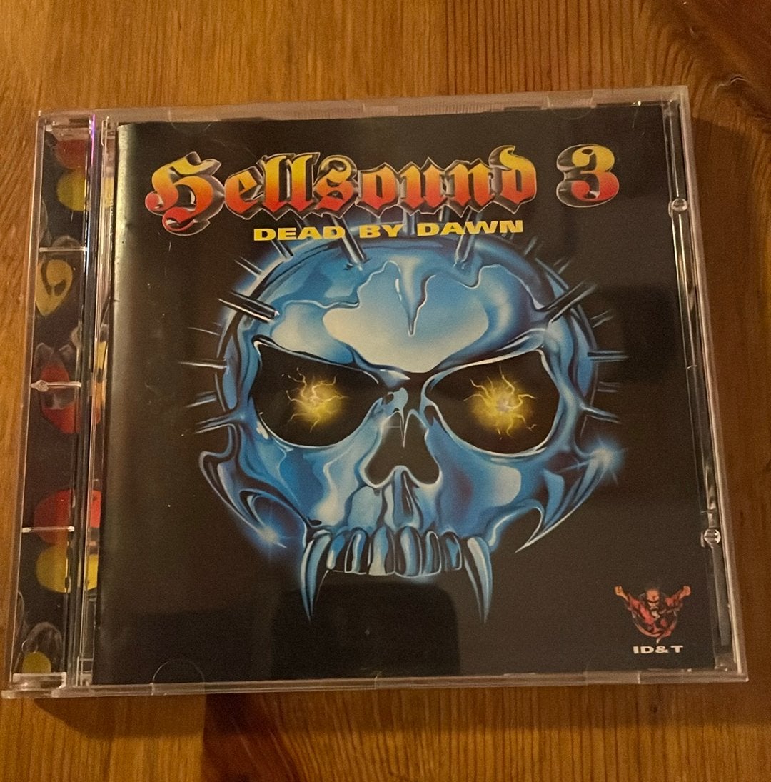 Hellsound 3, Cd's en Dvd's, Ophalen of Verzenden, Zo goed als nieuw, Techno of Trance