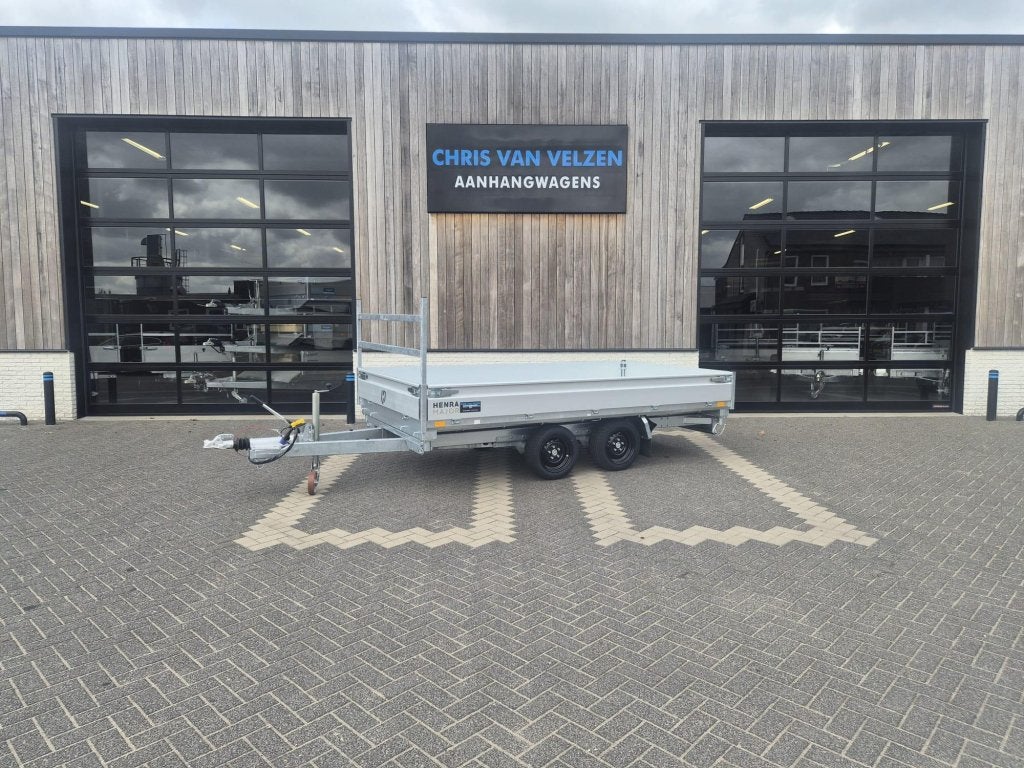 Henra kipper 3-zijdig, Auto diversen, Nieuw
