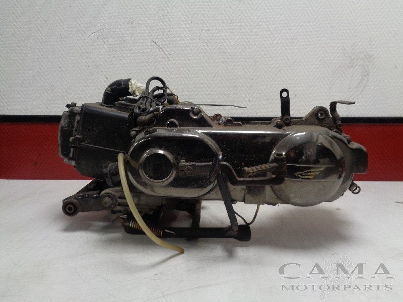 Motorblok La Souris AGM VX50 Lange as (12'' 50cc 2schokbr), Cama Motorparts, Gebruikt, Info@cama-motorparts.nl, P.J. Troelstraweg 8, MAASSLUIS 3144 CX, Zuid Holland, , Nederland