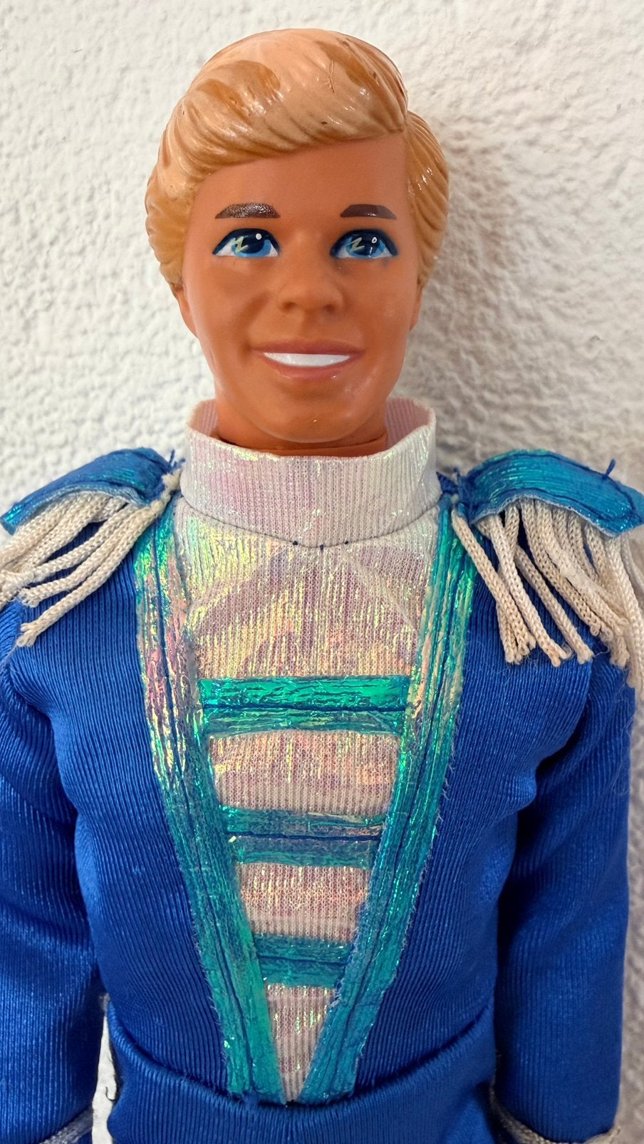 KEN NEW SUPERSTAR 1988 Malaysia, Ophalen of Verzenden, Zo goed als nieuw, Pop