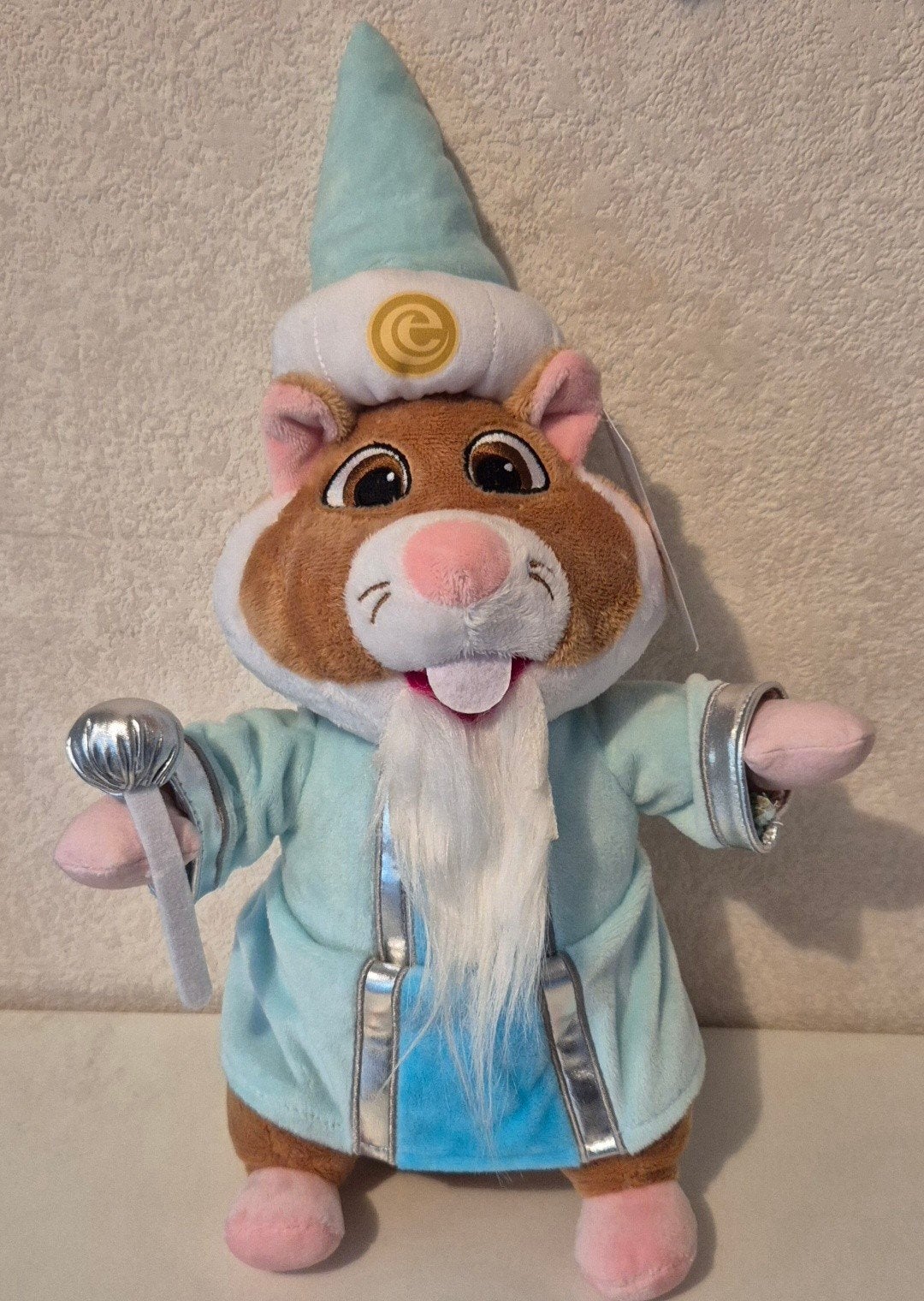 AH Hamster Efteling NIEUW, Verzamelen, Ophalen of Verzenden, Nieuw