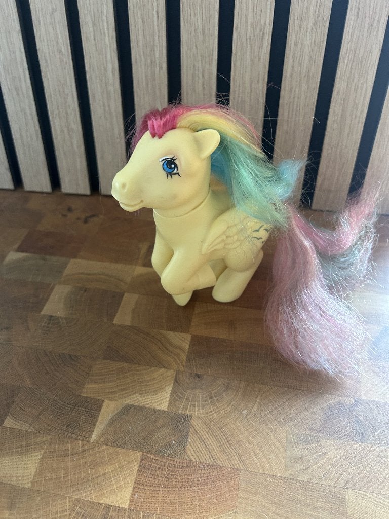 My Little Pony Skydancer Italy, Kinderen en Baby's, Speelgoed | My Little Pony, Ophalen of Verzenden, Gebruikt