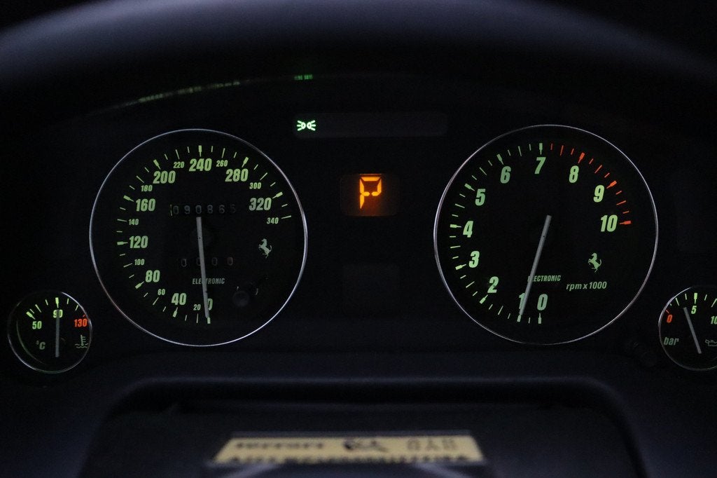 Ferrari 456m GTA | V12 | 442PK | Automaat | Airco | Lederen, Auto's, Ferrari, Automaat, Gebruikt, Leder, Bedrijf