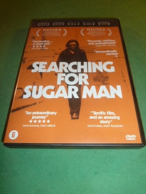 Searching for Sugar Man dvd Rodriguez, Engels, Overige gebieden, Verzenden, Alle leeftijden