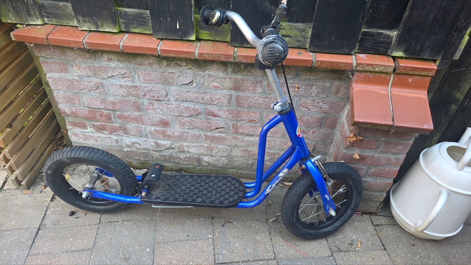 Leuke gebruikte step voor kinderen, Ophalen, Gebruikt, Gewone step