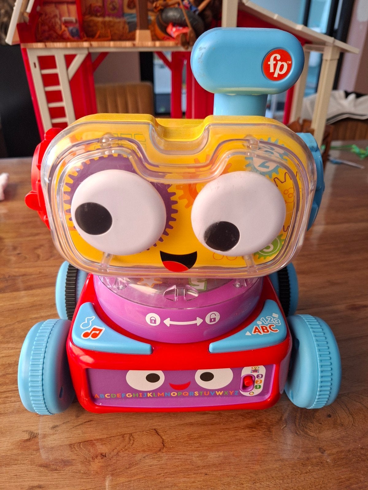 Interactieve Robot, Ophalen, Gebruikt, Overige typen, Met licht