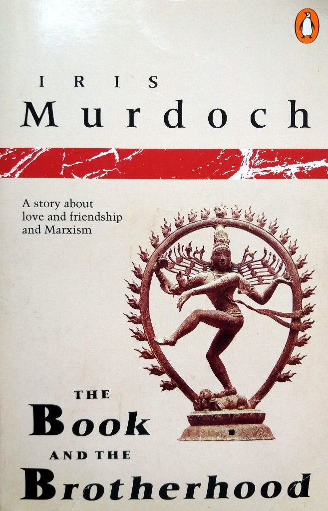 Iris Murdoch - The Book and the Brotherhood (Ex.2) (ENGELSTA, Ophalen of Verzenden, Gelezen, Fictie