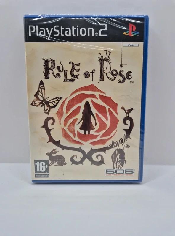Rule of Rose PS2 UK Sealed NIEUW!, Spelcomputers en Games, Games | Sony PlayStation 2, Avontuur en Actie, Sony City 1-7-1 Konan, Minato-ku Tokyo 108-0075 Japan, support@playstation.com,