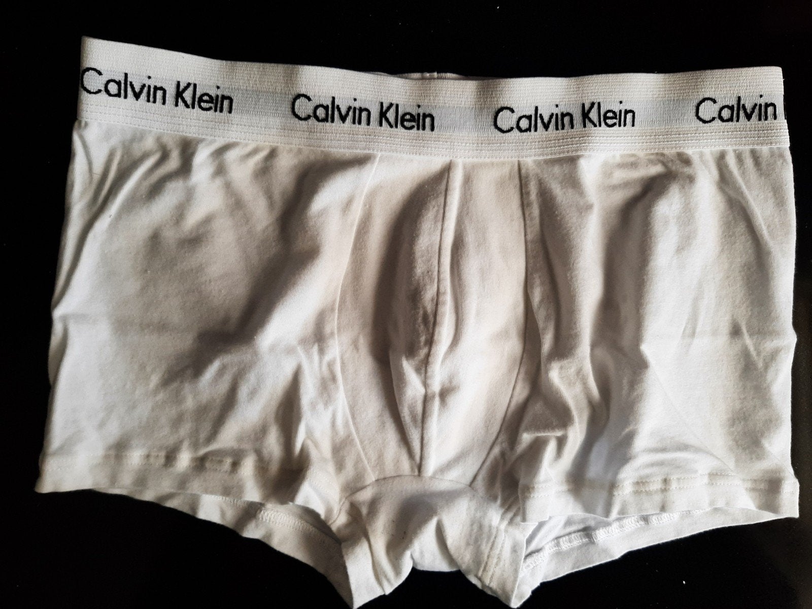 Calvin Klein Boxershort, Kleding | Heren, Ondergoed, Verzenden, Wit, Boxer