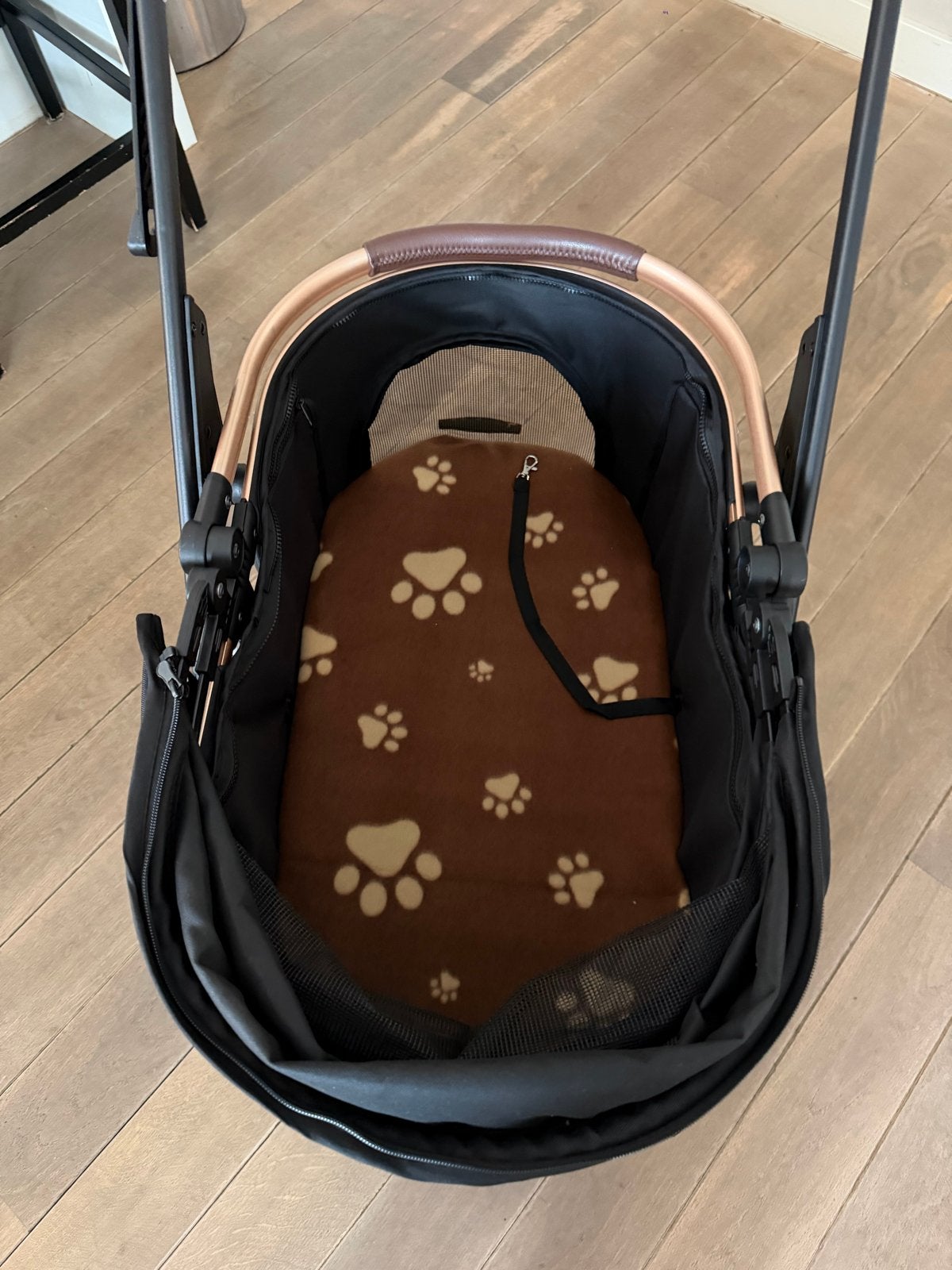 Lovpet hondenwagen / kinderwagen voor hond, Ophalen, Zo goed als nieuw
