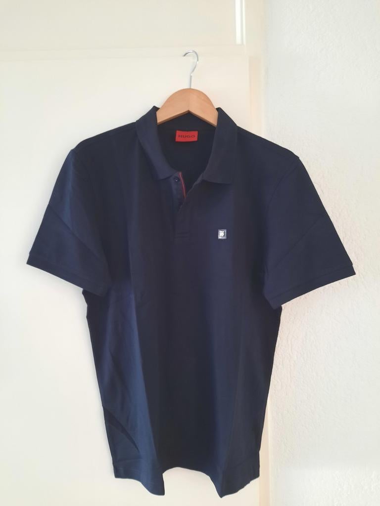 HUGO BOSS  - XXL, Kleding | Heren, Polo's, Overige kleuren, Verzenden, Overige maten, Zo goed als nieuw