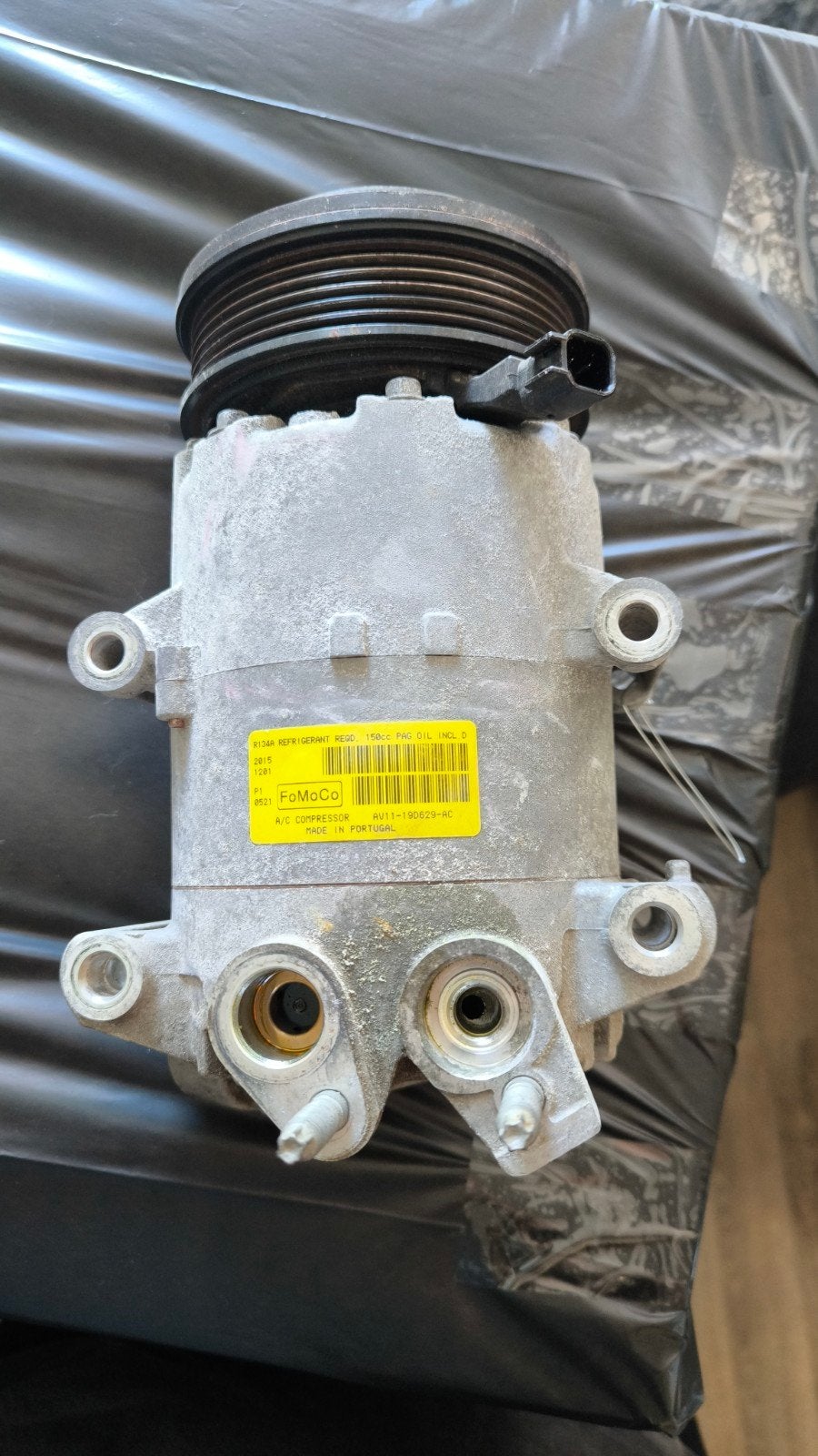 Ford OEM Aircopomp, Ophalen of Verzenden, Ford