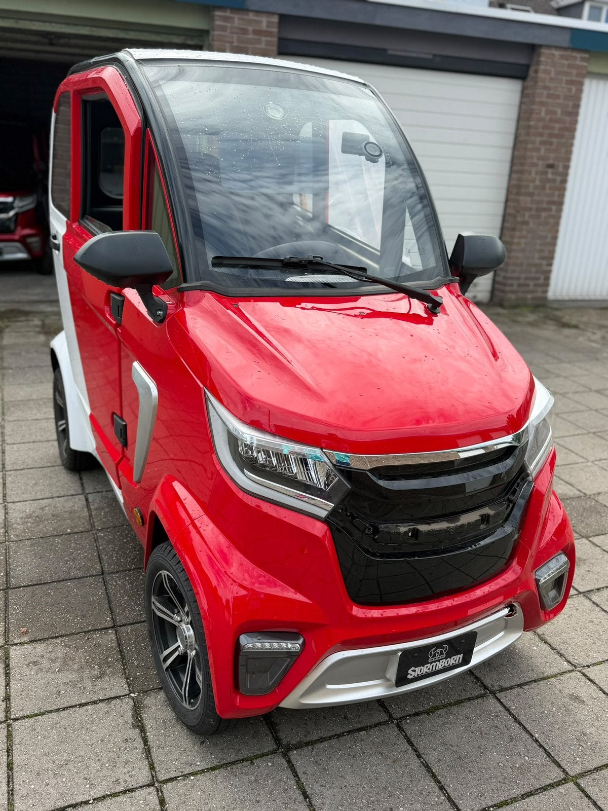 Overdekte scootmobiel econelo rijbewijs vrij topstaat, Ophalen of Verzenden, 46 km of meer, 16 km/u of meer