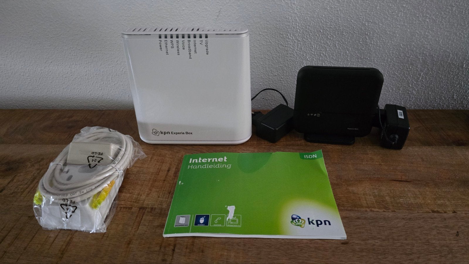 KPN Experia Box V10 en Experia WiFi Access Point, Ophalen of Verzenden