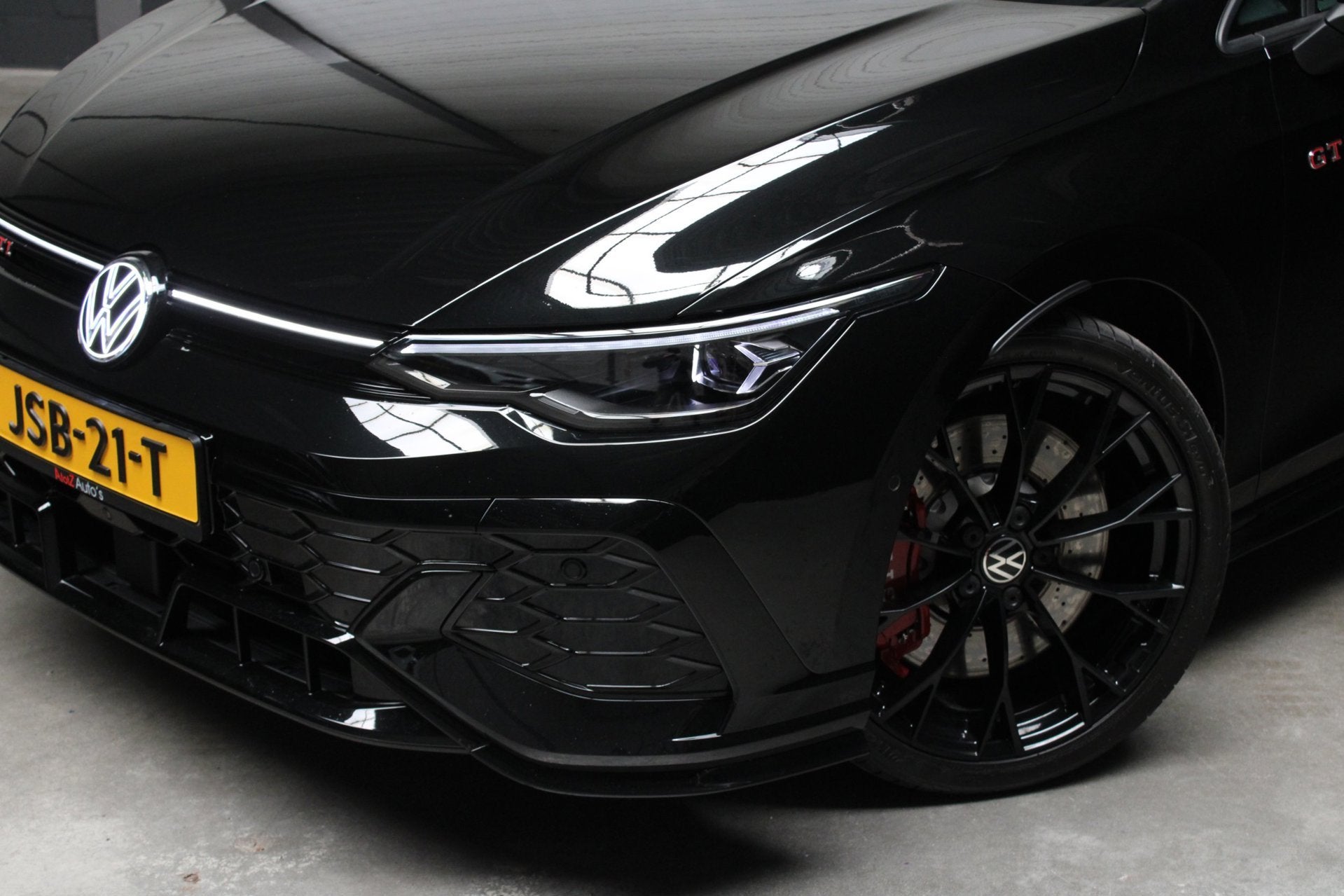 Volkswagen GOLF 2.0 TSI GTI Clubsport Akra Pano H/K Leder, Gebruikt, Euro 6, 4 cilinders, 1984 cc