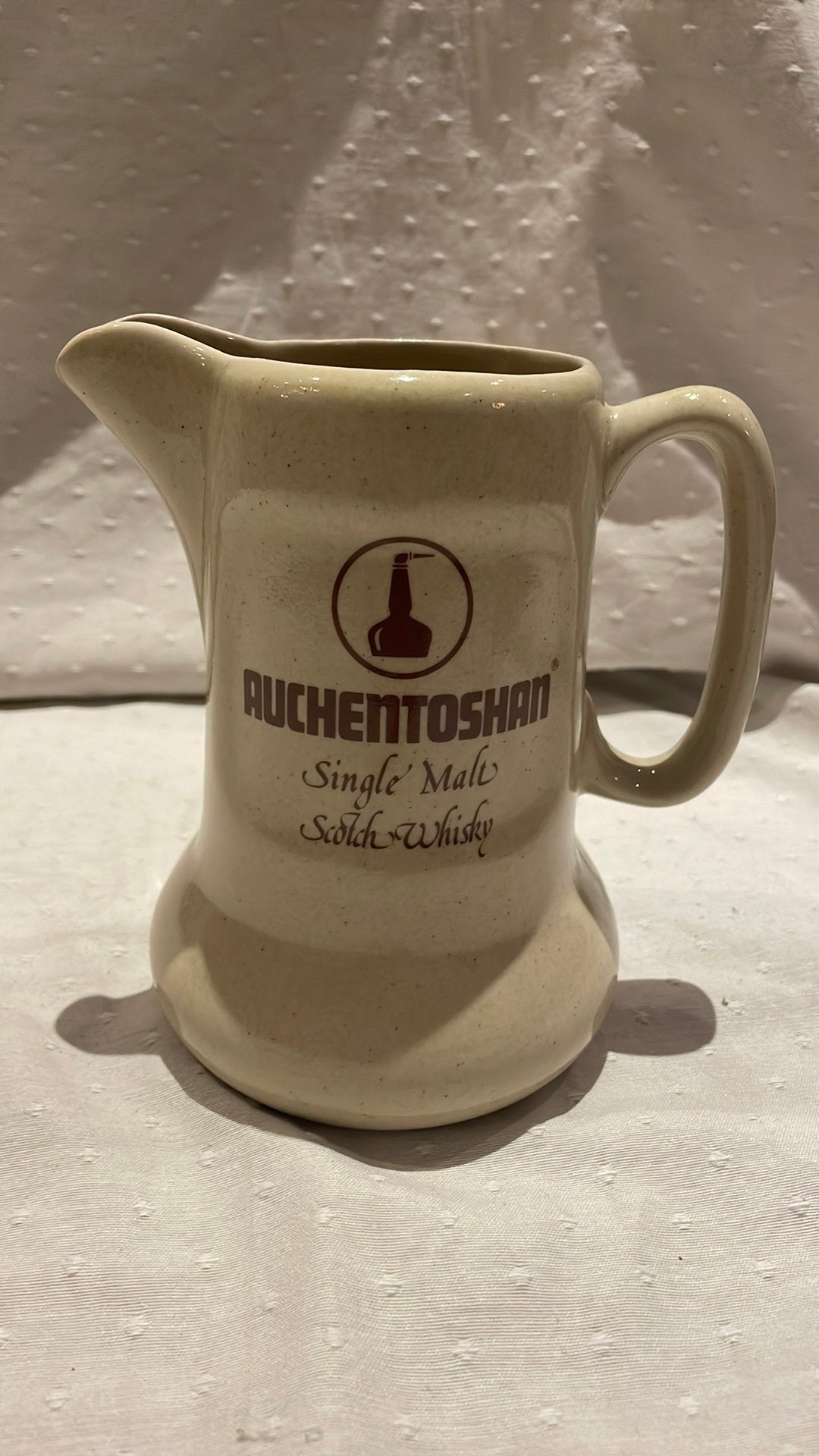 Auchentoshan schenkkan, Verzamelen, Ophalen of Verzenden, Zo goed als nieuw, Reclamebord