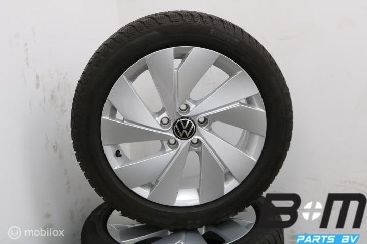 ORIGINEEL! 17 inch Belmont velgen Golf 8! 5H0601025B, Auto-onderdelen, Gebruikt, Banden en Velgen, 17 inch, Personenwagen