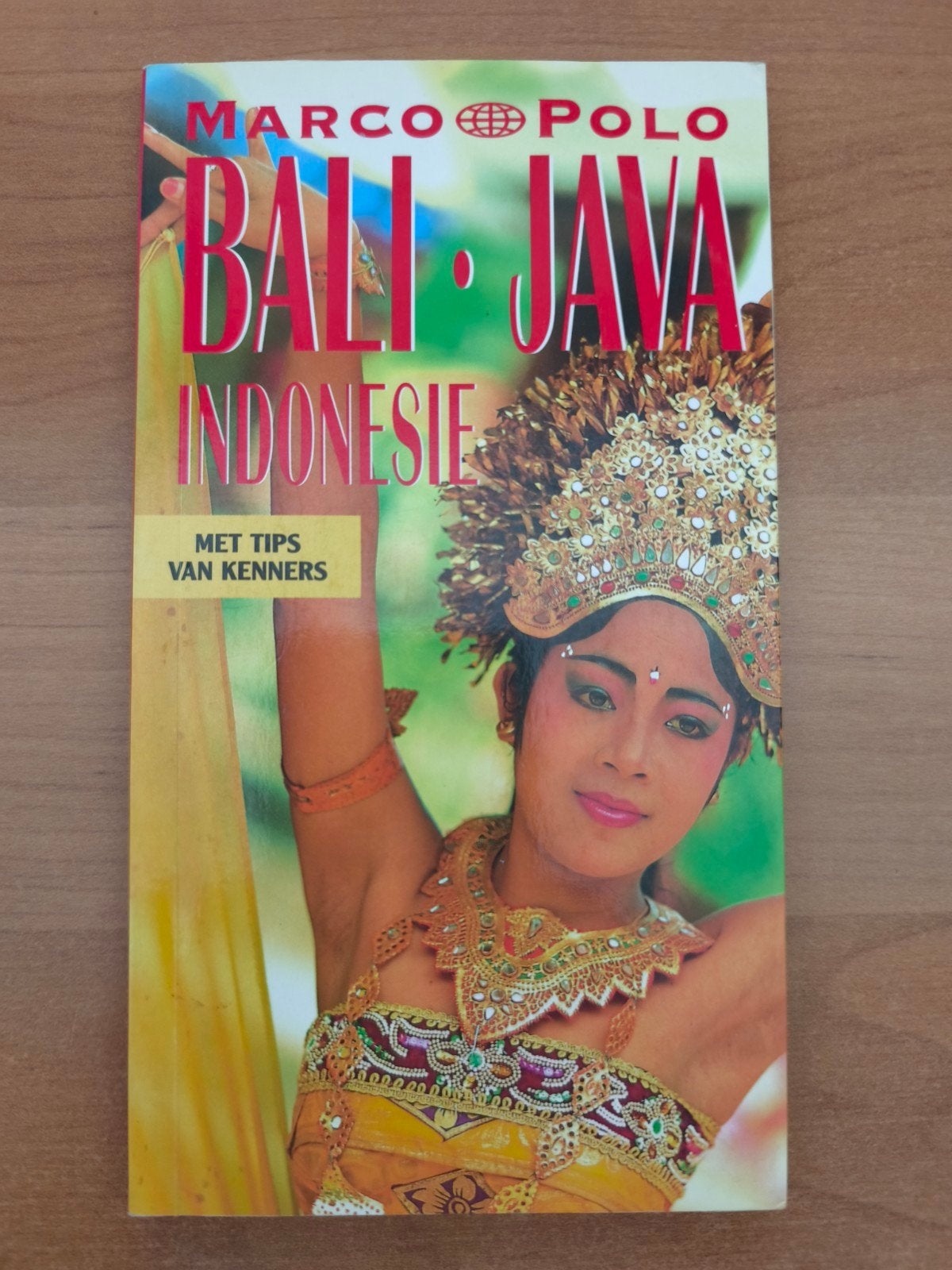 Marco Polo Reisgids Bali Java Indonesië, Boeken, Reisgidsen, Zo goed als nieuw, Reisgids of -boek, Azië, Marco Polo, Ophalen of Verzenden