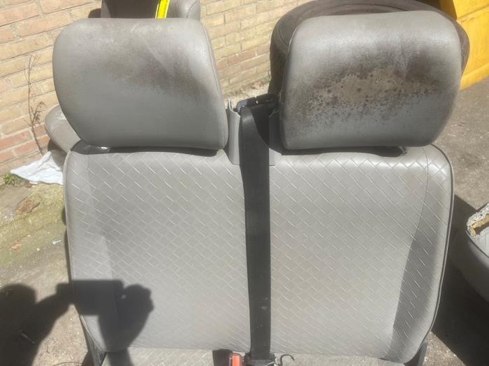 Bank rechts-voor van een Volkswagen Transporter, Gebruikt, -, -, -