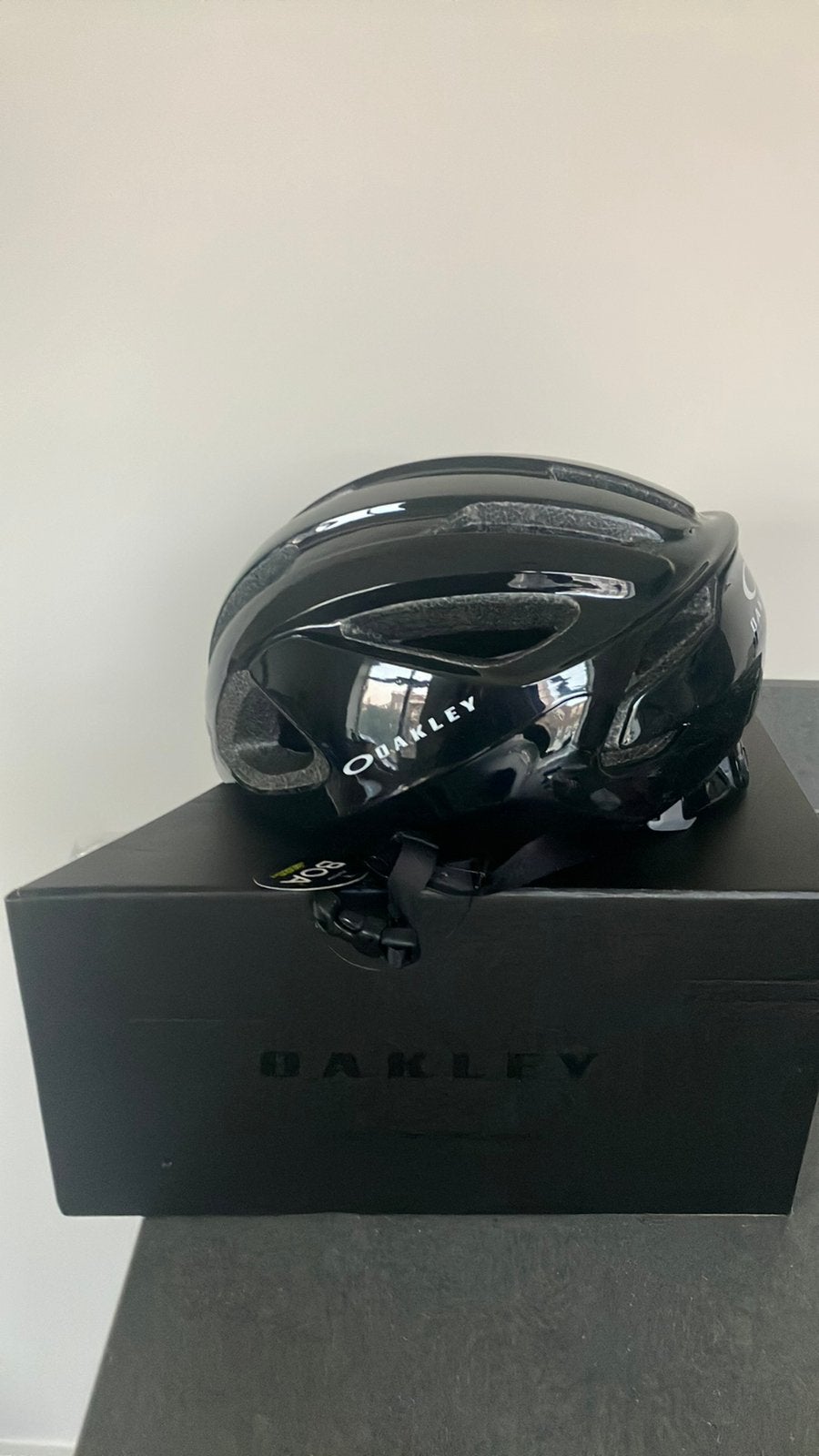 Oakley ARO3 LITE helm - maat M - Nieuw, Ophalen of Verzenden, Zo goed als nieuw, M, Heer of Dame