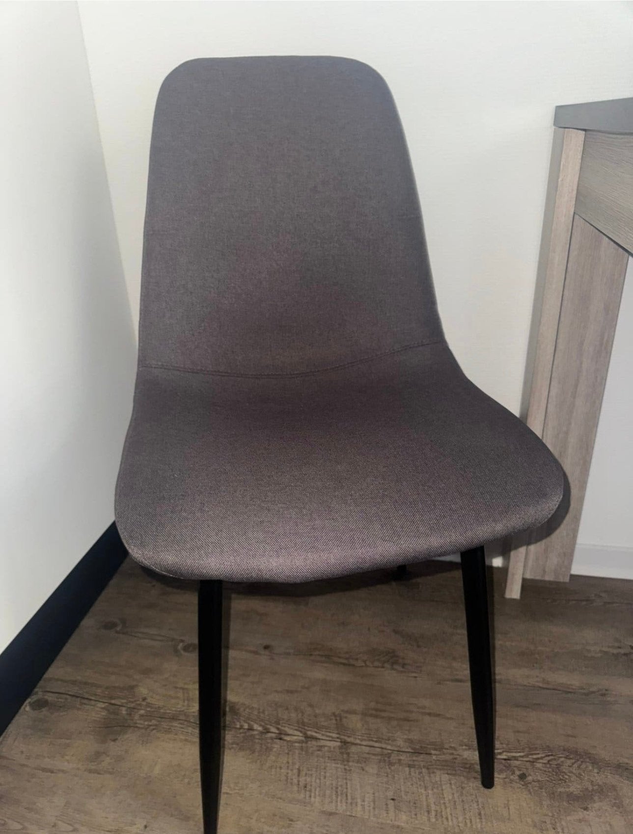 Stoelen (4 stuks), Ophalen, Overige kleuren, Zo goed als nieuw, Stof