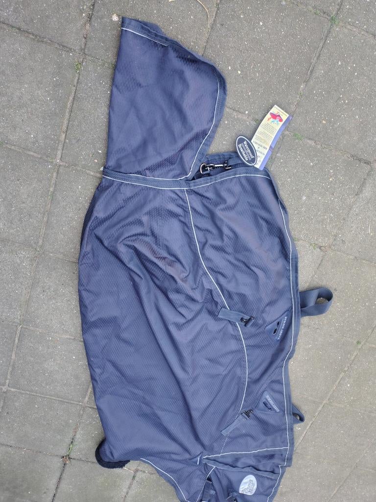 HH regendeken 0 gram, 1.55 valt als 160, Dieren en Toebehoren, Ophalen of Verzenden, Nieuw