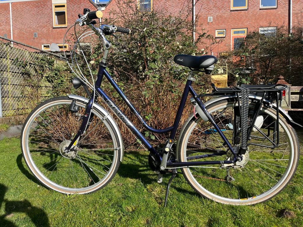 Giant fiets - 21 versnellingen, Ophalen, 53 tot 56 cm, Versnellingen, Giant