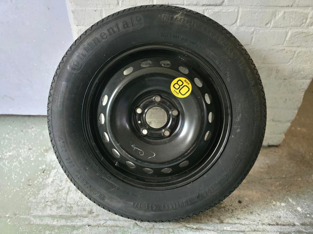 Nieuw reservewiel Continental 145x90 R16, Auto-onderdelen, Banden en Velgen, Overige, 145 mm, 16 inch, Banden en Velgen