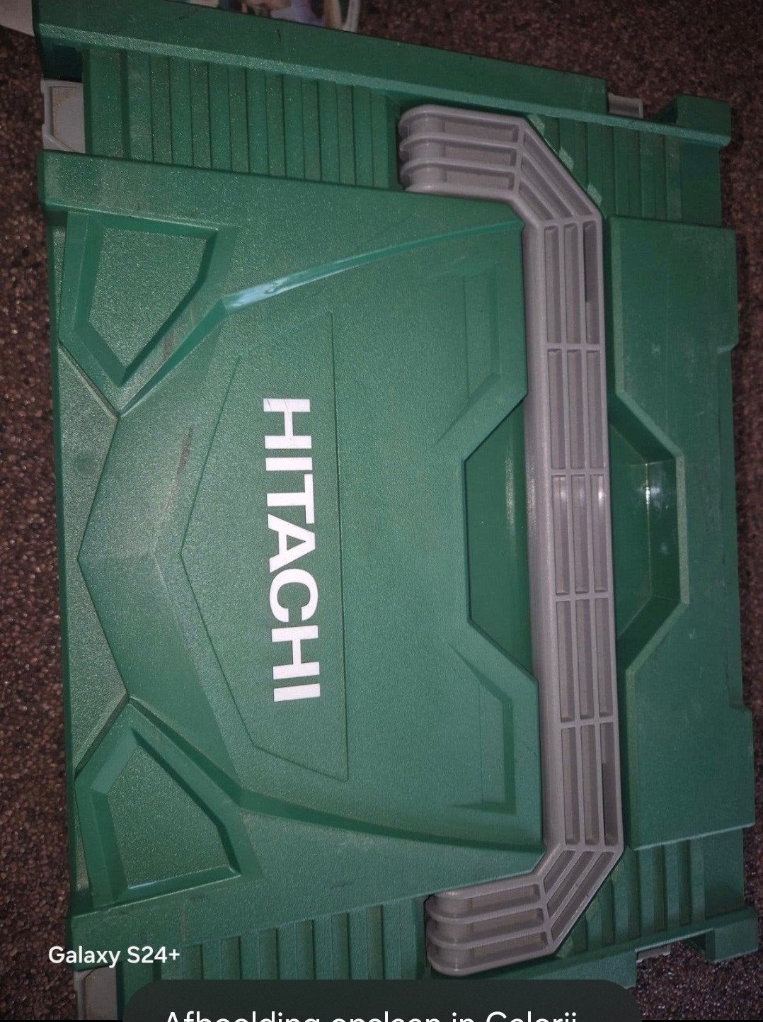 hikoki draadeindknipper 2019 zgan, Ophalen, Zo goed als nieuw