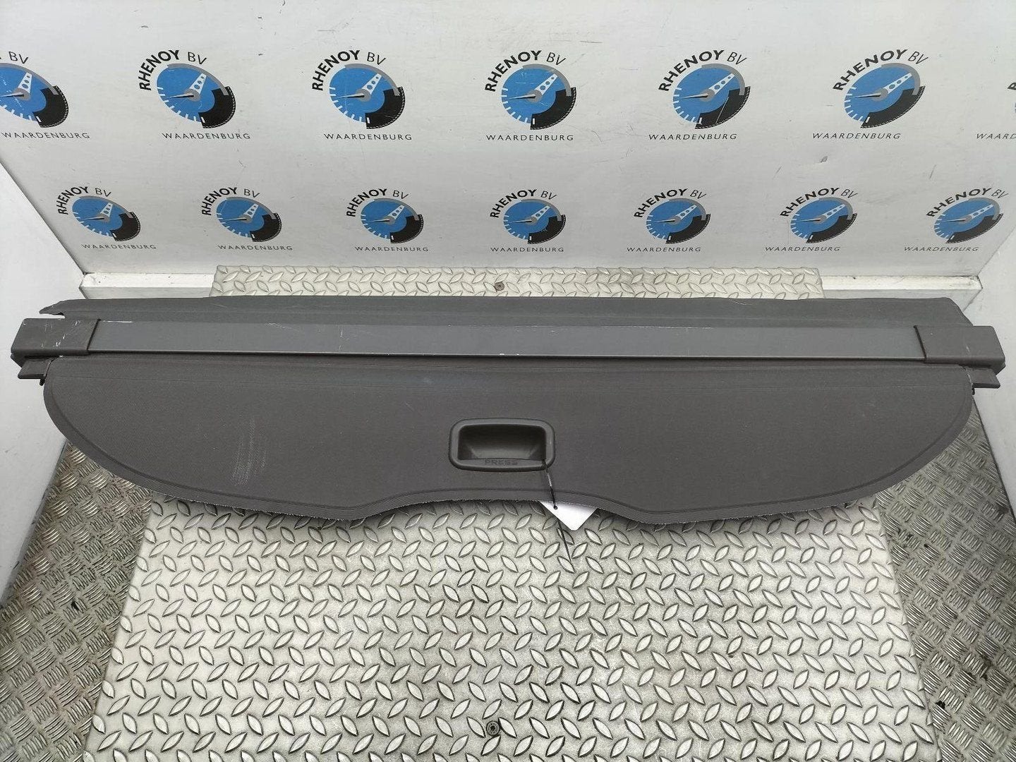 FORD FOCUS HOEDENPLANK 2016, Ophalen of Verzenden, Gebruikt, Stiba lid