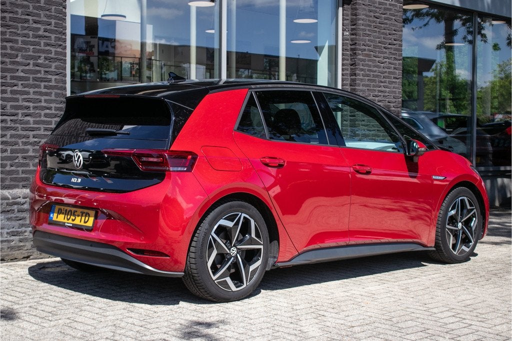 Volkswagen ID.3 Pro S 77 kWh | Adapt Cruise | Camera | Warmt, Auto's, Volkswagen, Automaat, 1828 kg, Achterwielaandrijving, Gebruikt