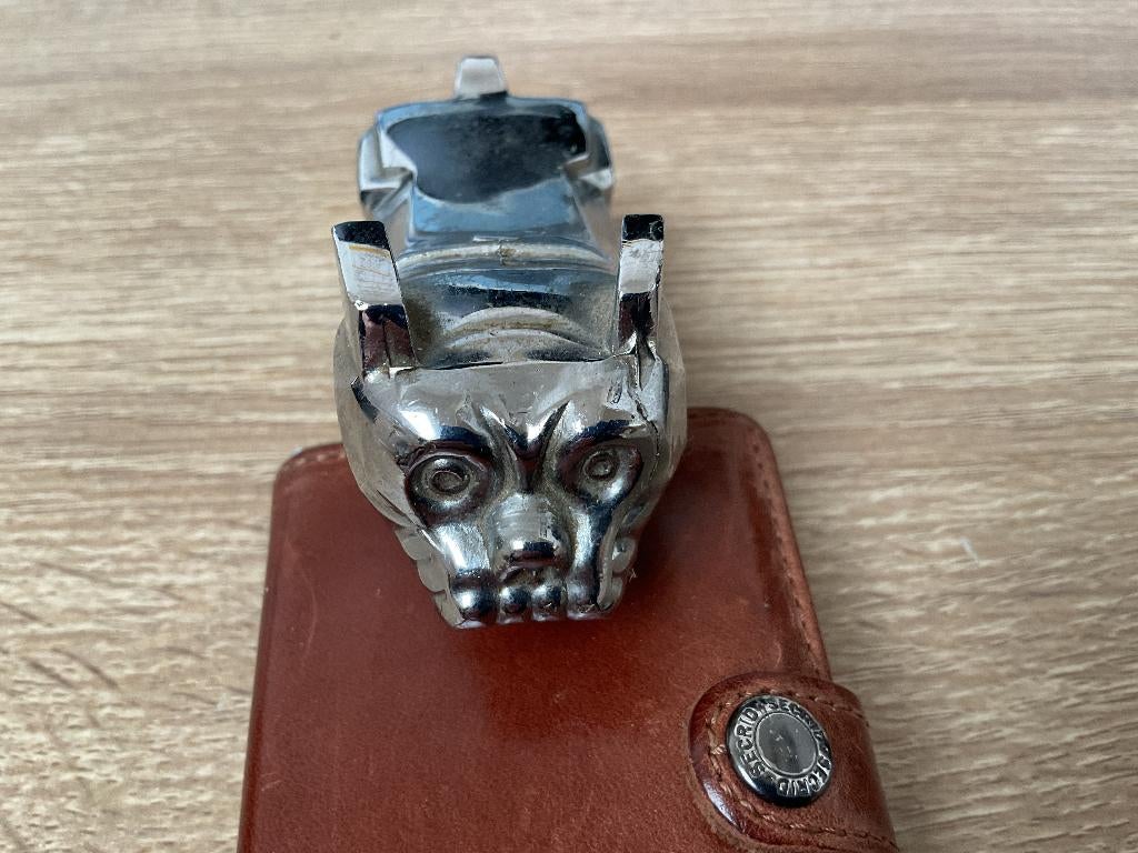 mack ornament bulldog, Ophalen of Verzenden, Gebruikt, Auto's