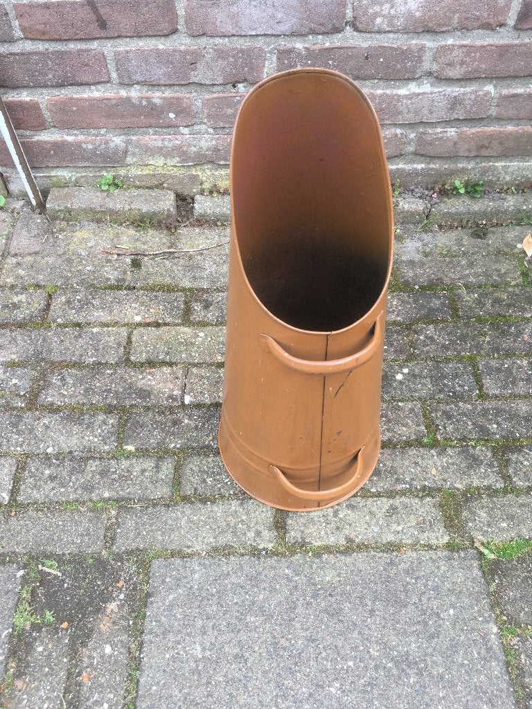 kolenkit bruin, Verzenden, Metaal