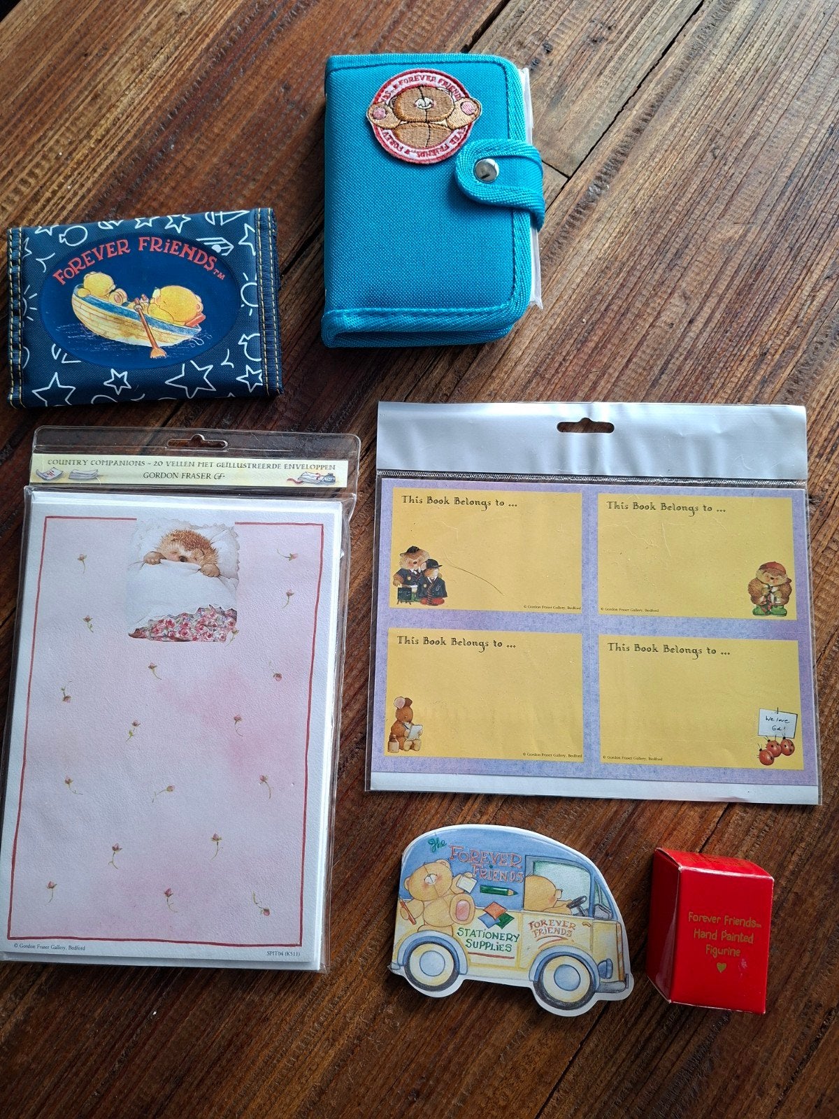 Nieuwe items, Forever Friends, Ophalen of Verzenden