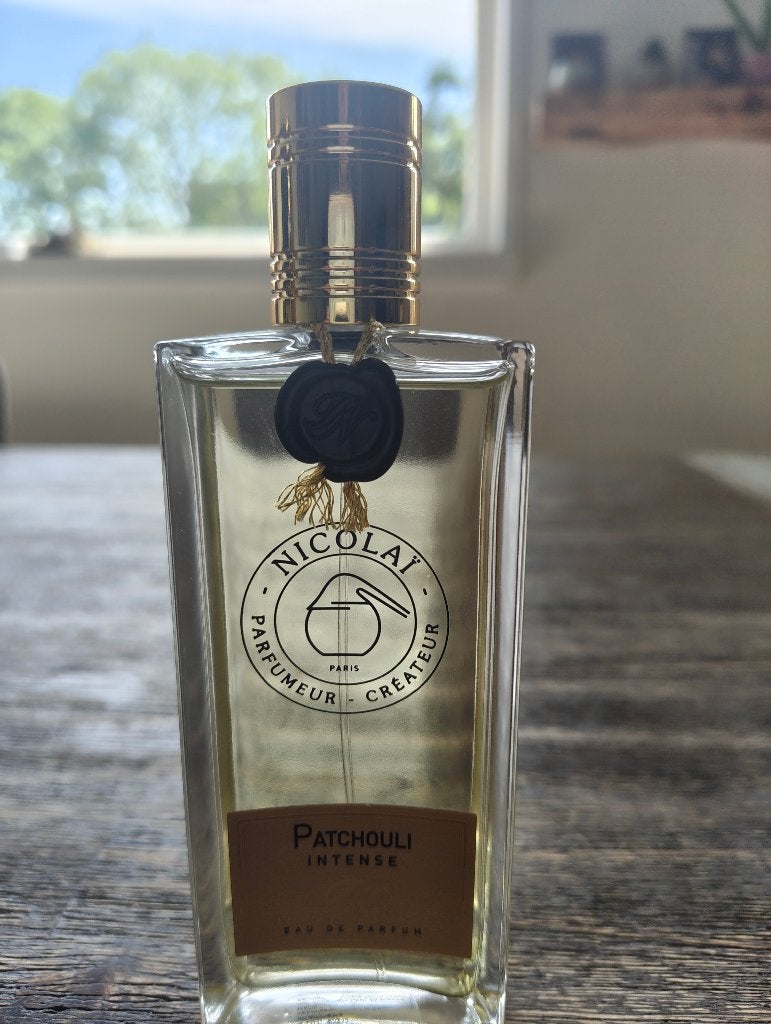 patchouli intense nicolai parfumeur createur, Ophalen of Verzenden, Zo goed als nieuw