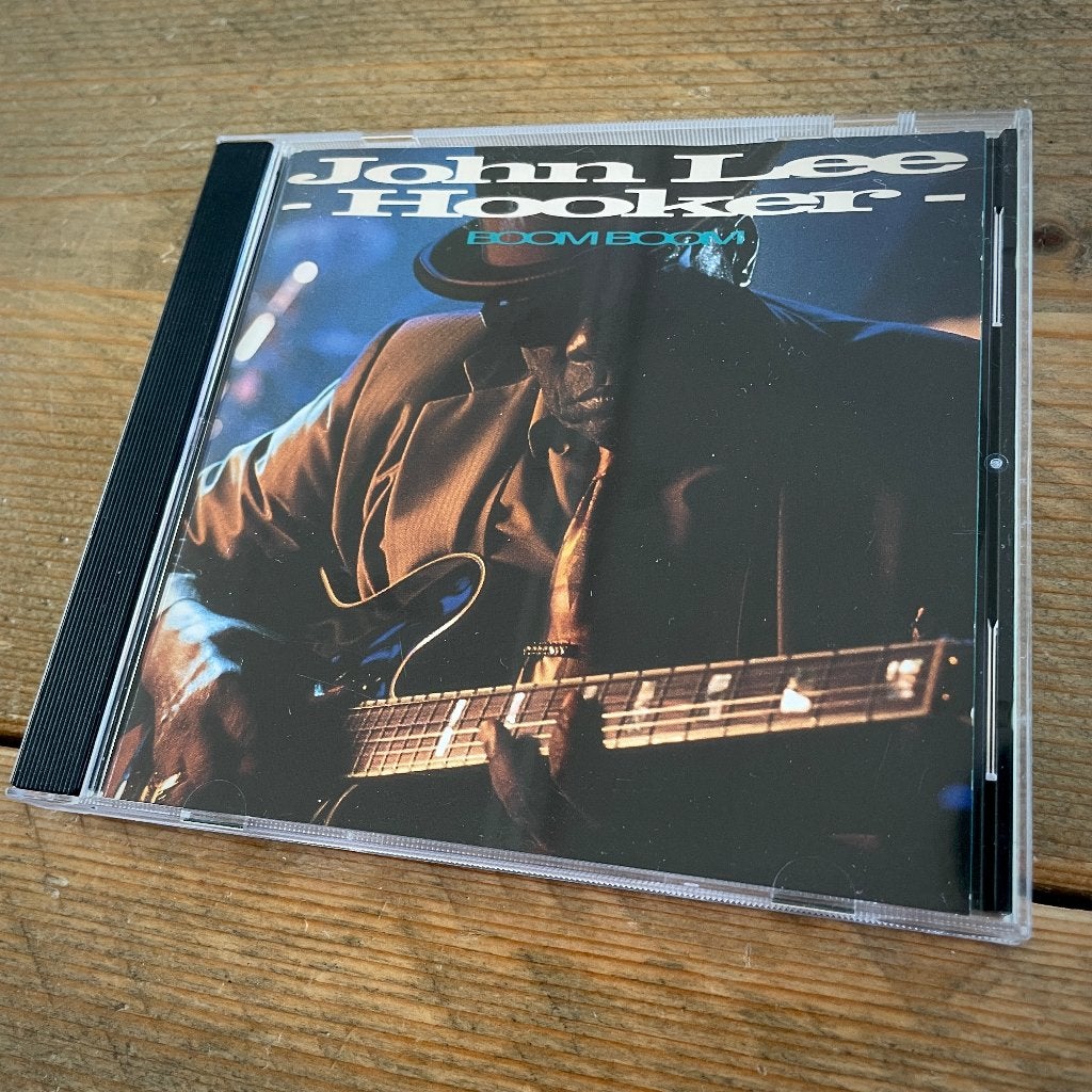 John Lee Hooker - Boom Boom, Verzenden, Zo goed als nieuw, Blues