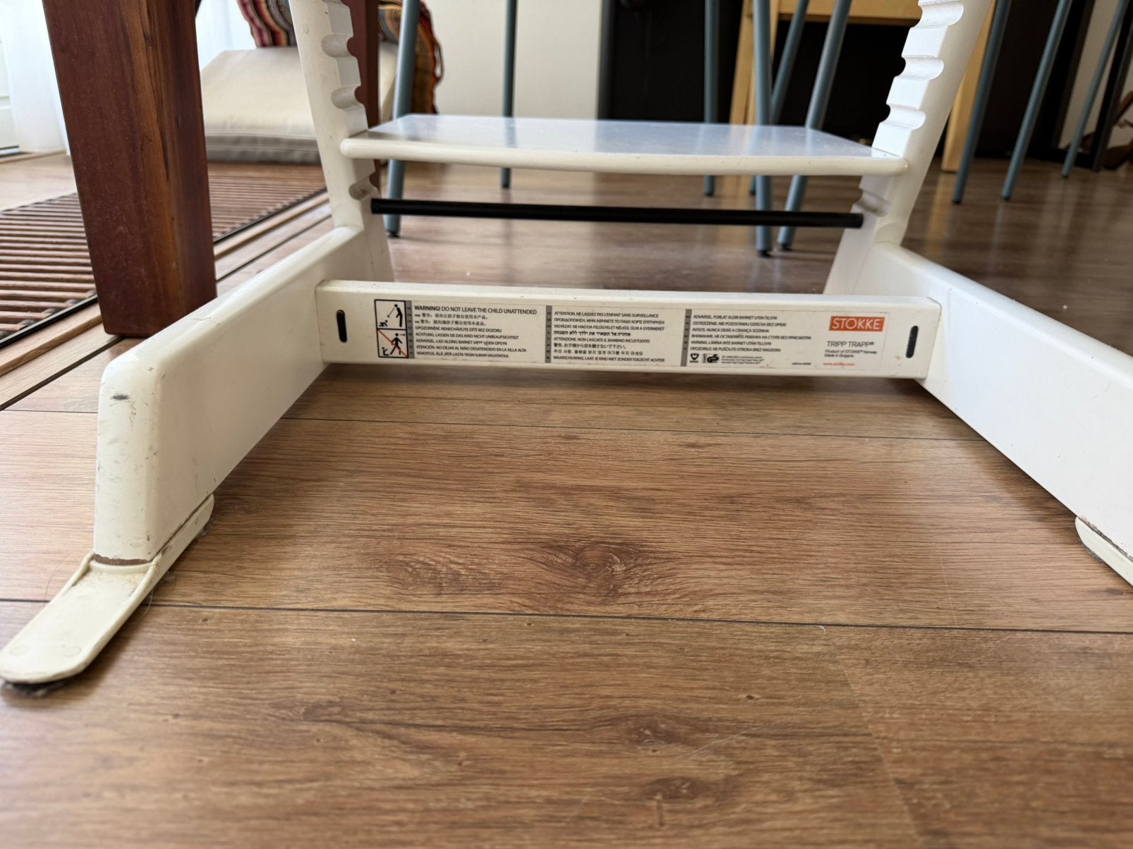 Ikea Stokke Trip Trap te koop, Ophalen, Ikea, Ikea.com, Zo goed als nieuw