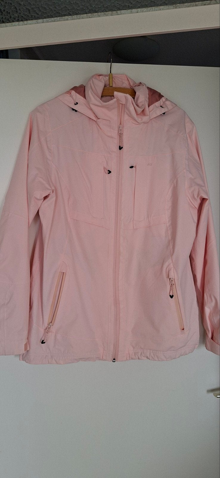 Roze Human Nature outdoor jas - Maat L, Overige kleuren, Maat 42/44 (L), Ophalen of Verzenden, Human Nature