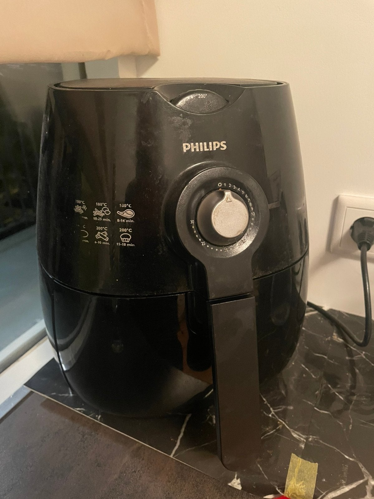 Philips Airfryer HD9220